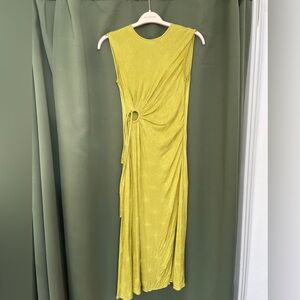 House of Harlow Keyhole Dress